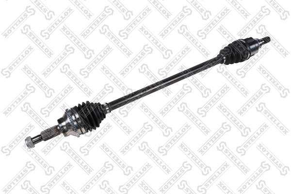 Drive Shaft (158 2009-SX)
