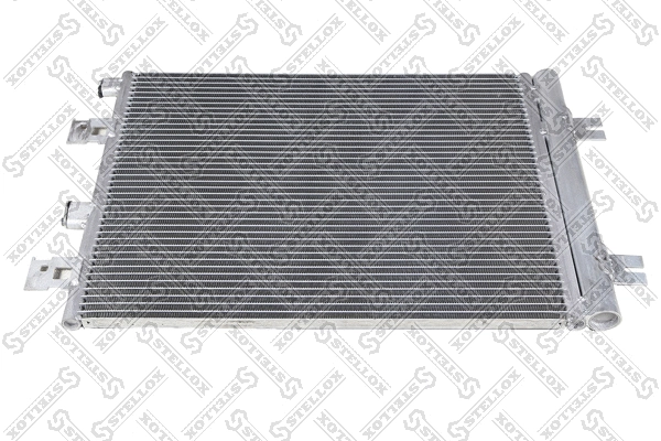 Condenser, air conditioning (10-45768-SX)