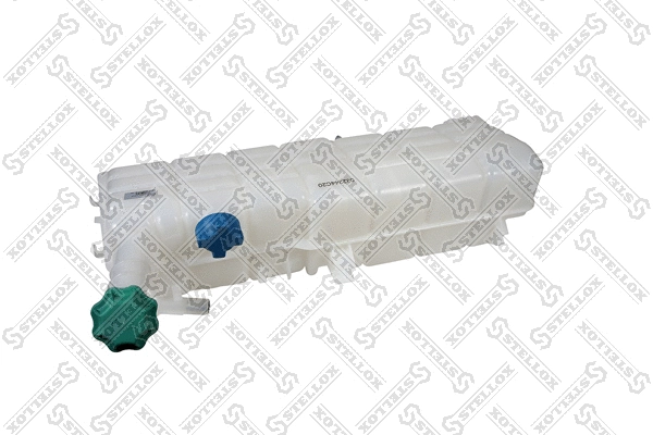 Expansion Tank, coolant (81-63011-SX)