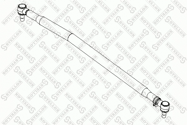 Centre Rod Assembly (84-35160-SX)