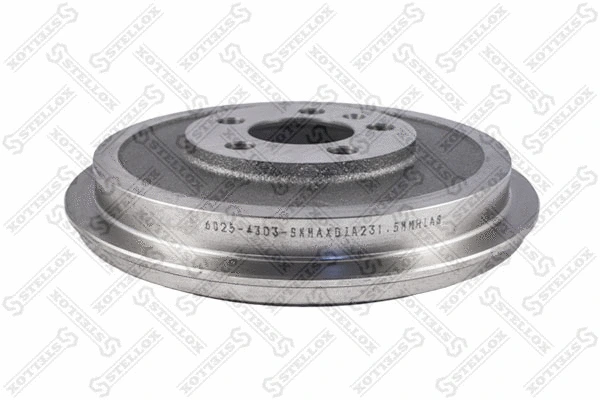 Brake Drum (6025-4303-SX)
