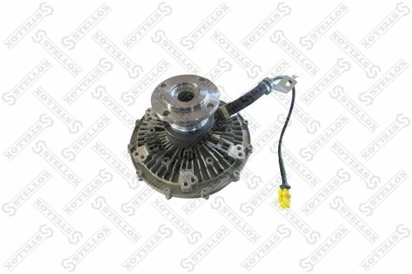Clutch, radiator fan (81-05236-SX)