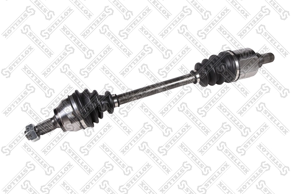 Drive Shaft (158 2129-SX)