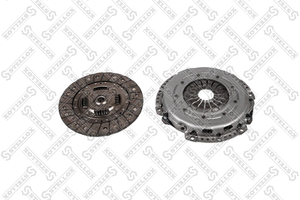 Clutch Kit (07-01231-SX)