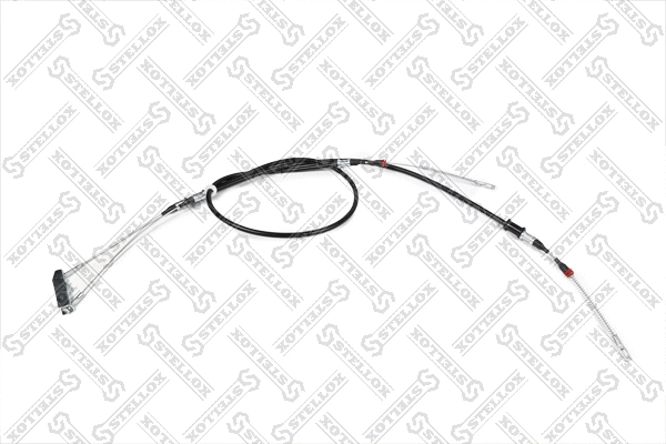 Cable Pull, parking brake (29-98509-SX)