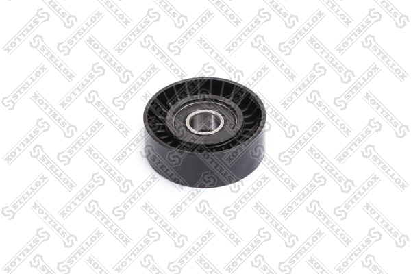 Tensioner Pulley, V-ribbed belt (03-40475-SX)
