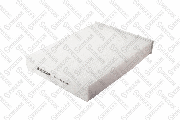 Filter, cabin air (71-10615-SX)