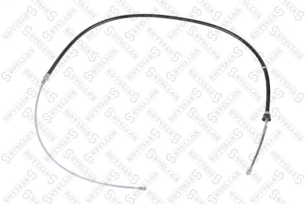 Cable Pull, parking brake (29-98685-SX)