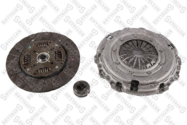 Clutch Kit (07-01222-SX)