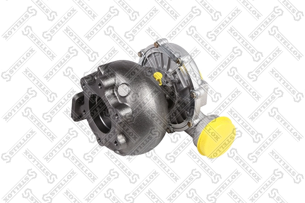 Charger, charging (supercharged/turbocharged) (10-80331-SX)