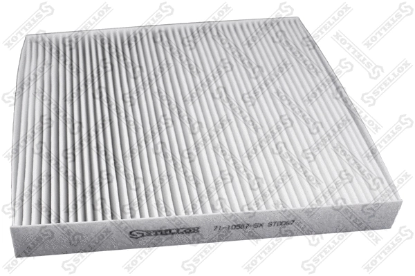 Filter, cabin air (71-10587-SX)