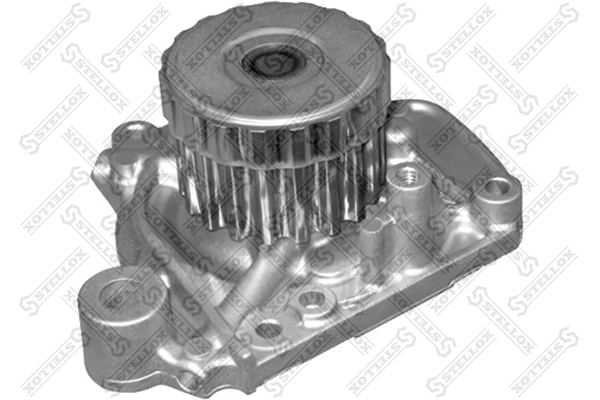 Water Pump, engine cooling (4500-0187-SX)