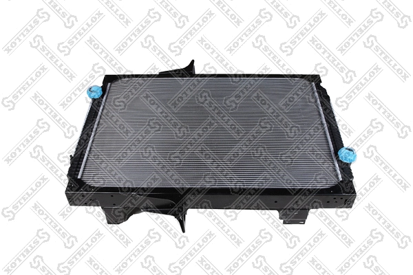 Radiator, engine cooling (81-03442-SX)