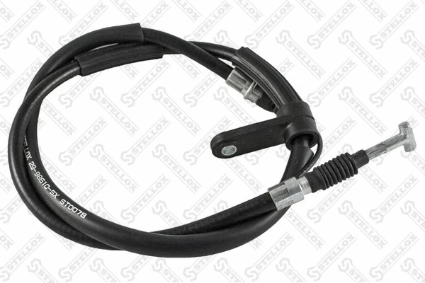 Cable Pull, parking brake (29-98610-SX)