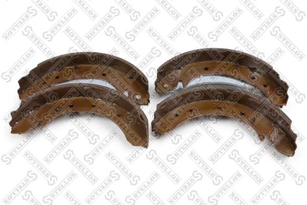 Brake Shoe Set (730 100-SX)