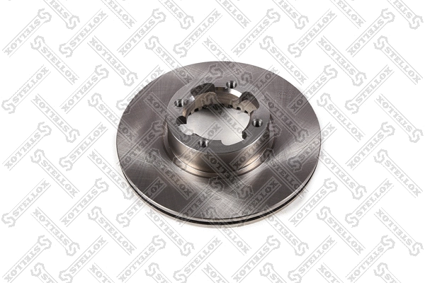 Brake Disc (6020-1251-SX)