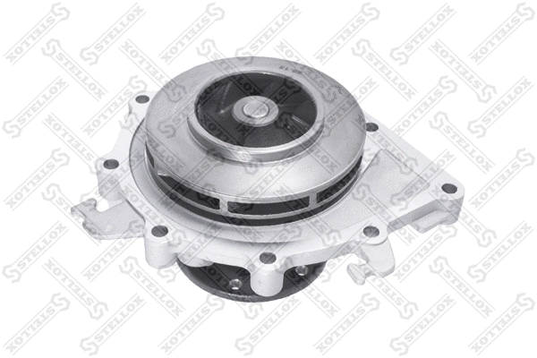 Water Pump, engine cooling (81-04148-SX)