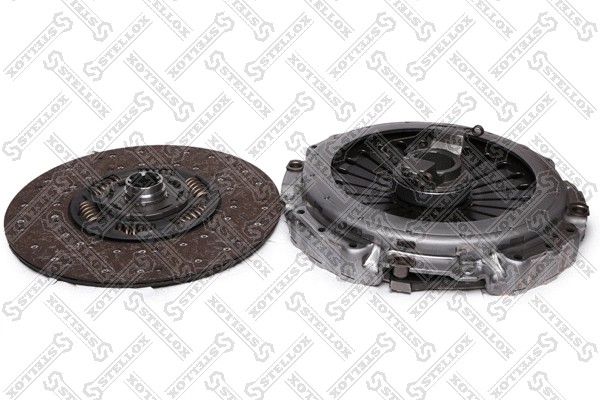 Clutch Kit (83-06014A-SX)