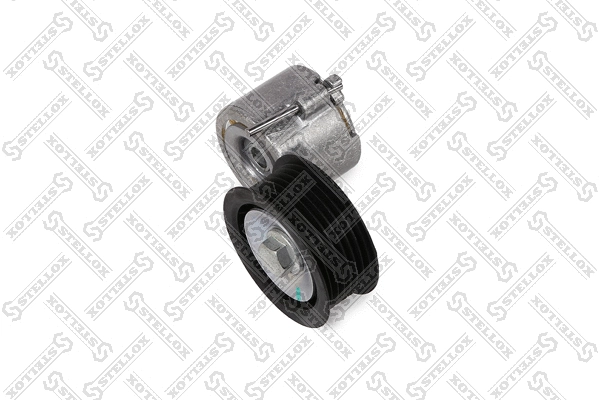 Tensioner Pulley, V-ribbed belt (03-41054-SX)