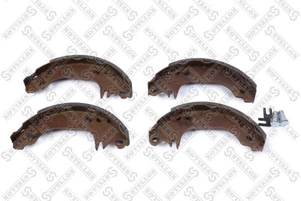 Brake Shoe Set (141 100-SX)