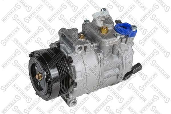 Compressor, air conditioning (10-80078-SX)