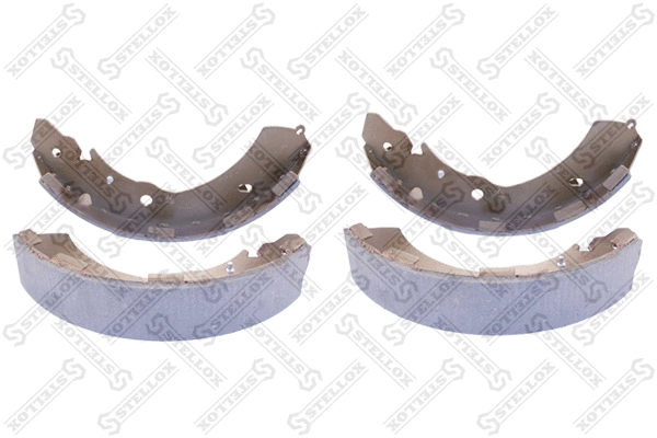 Brake Shoe Set (000 109-SX)