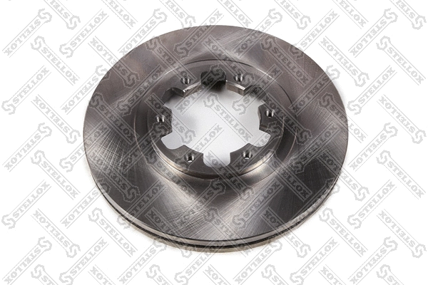 Brake Disc (6020-2262V-SX)