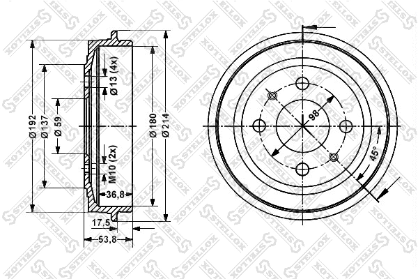 Brake Drum