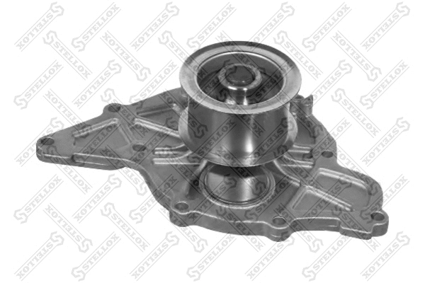 Water Pump, engine cooling (4500-0130-SX)
