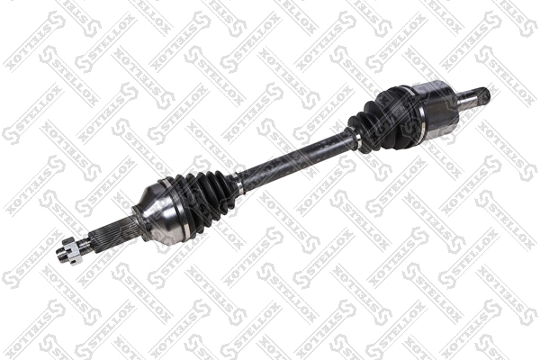 Drive Shaft (158 2071-SX)