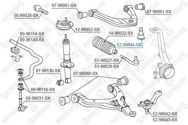 Ball Joint