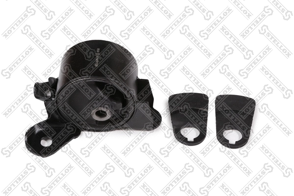 Mounting, engine (25-17180-SX)