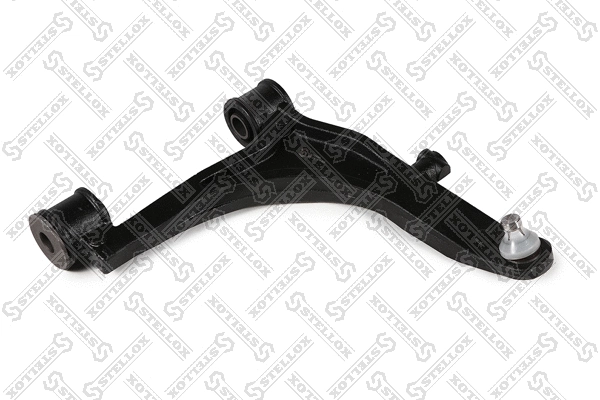 Control/Trailing Arm, wheel suspension (57-03974-SX)