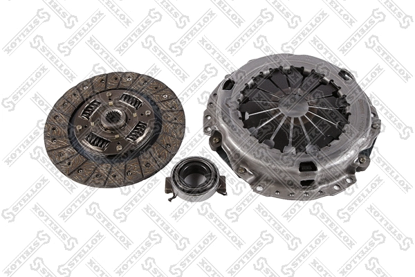 Clutch Kit (07-01239-SX)