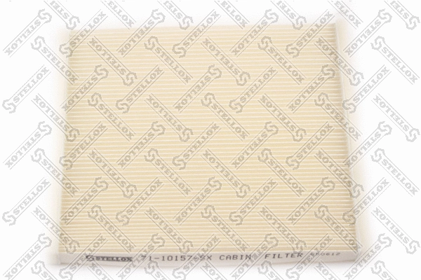Filter, cabin air (71-10157-SX)