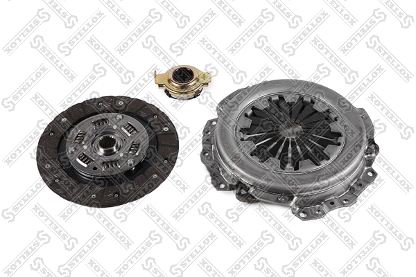Clutch Kit (07-01192-SX)