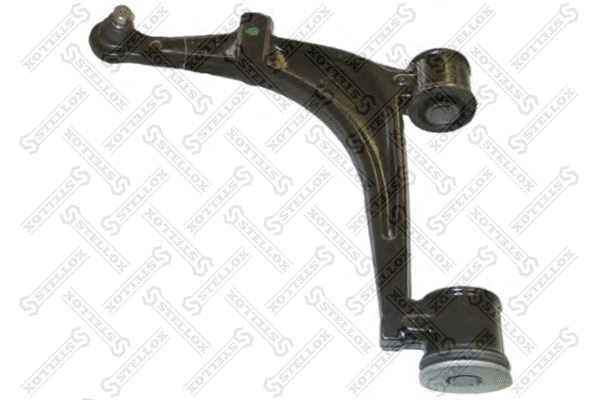 Control/Trailing Arm, wheel suspension (57-02911-SX)