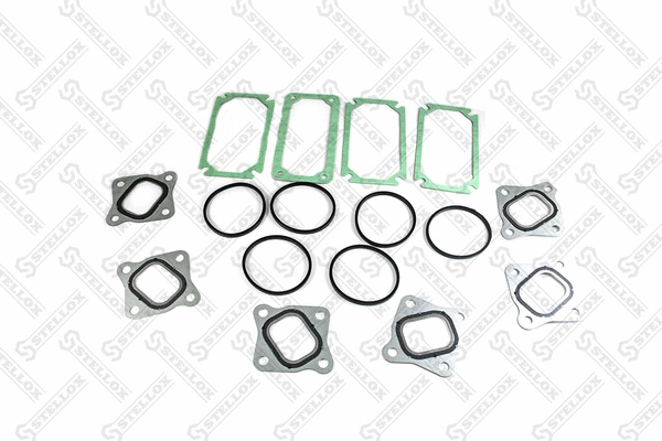 Gasket Set, exhaust manifold (81-09805-SX)