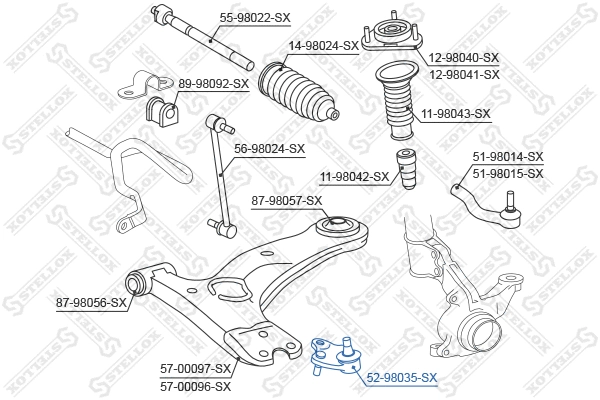 Ball Joint