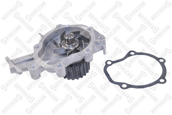 Water Pump, engine cooling (4507-0006-SX)