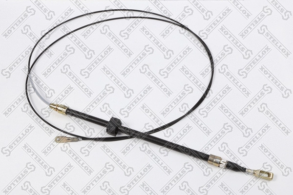 Cable Pull, parking brake (85-04524-SX)