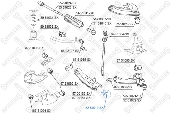 Ball Joint
