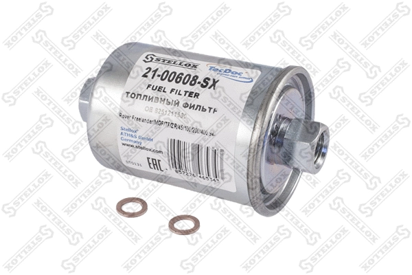 Fuel Filter (21-00608-SX)