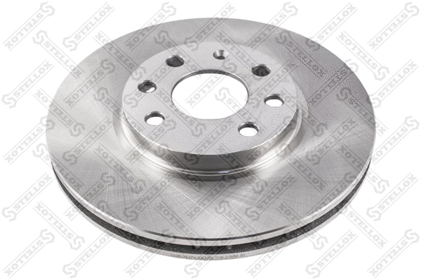 Brake Disc (6020-3637V-SX)