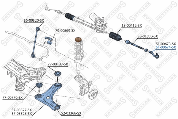 Tie Rod End