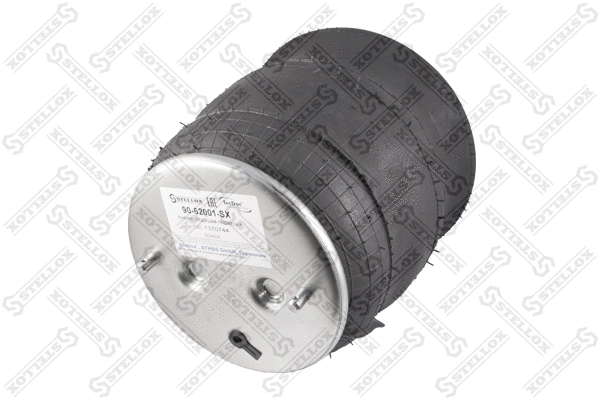 Bellow, air suspension (90-62001-SX)