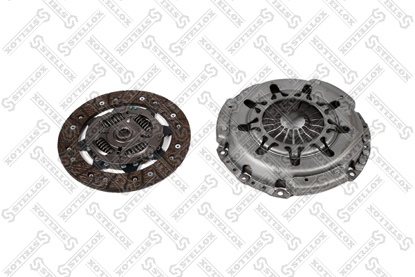 Clutch Kit (07-01173-SX)