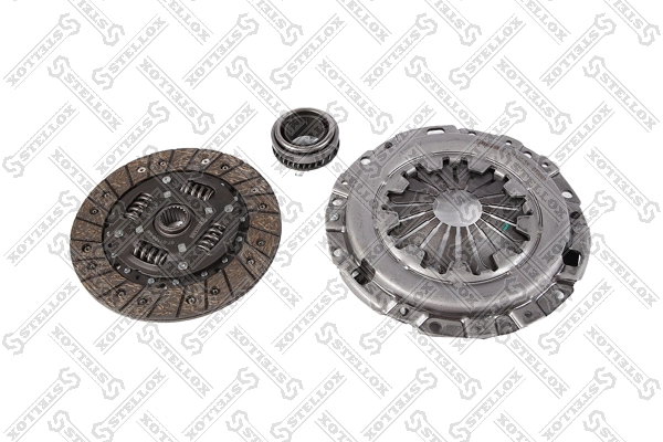 Clutch Kit (07-01186-SX)