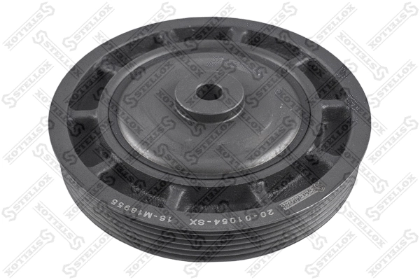 Belt Pulley, crankshaft (20-01054-SX)