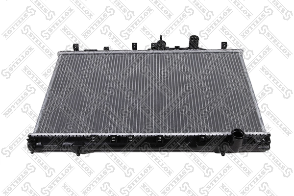 Radiator, engine cooling (10-26845-SX)